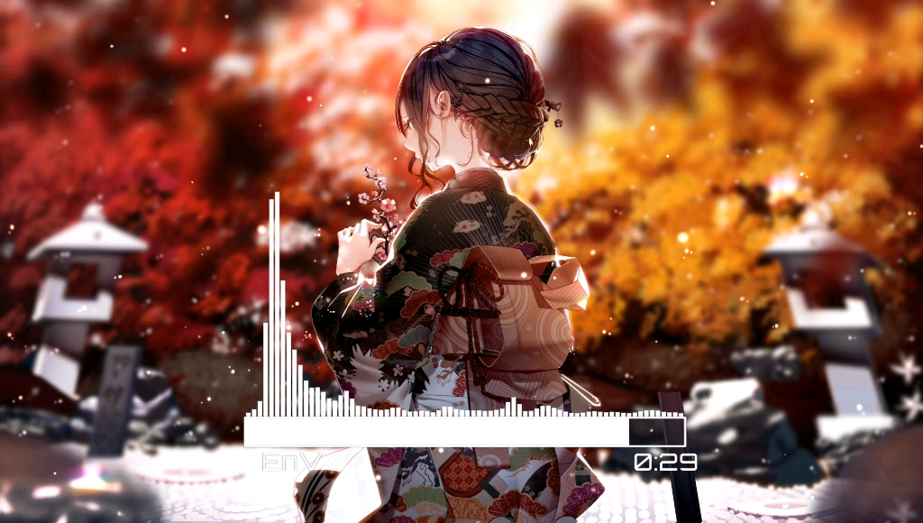 【日系】一首好听的和风电音-pneumatic tokyo