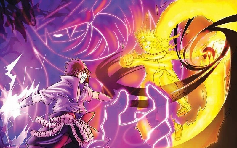 (纹身)火影特效(写轮眼)