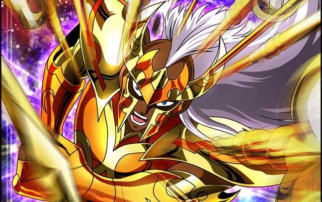 斗士之魂!海皇子!克修拉