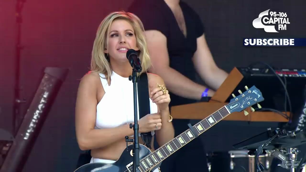 ellie_goulding_-_burn棉羊姐