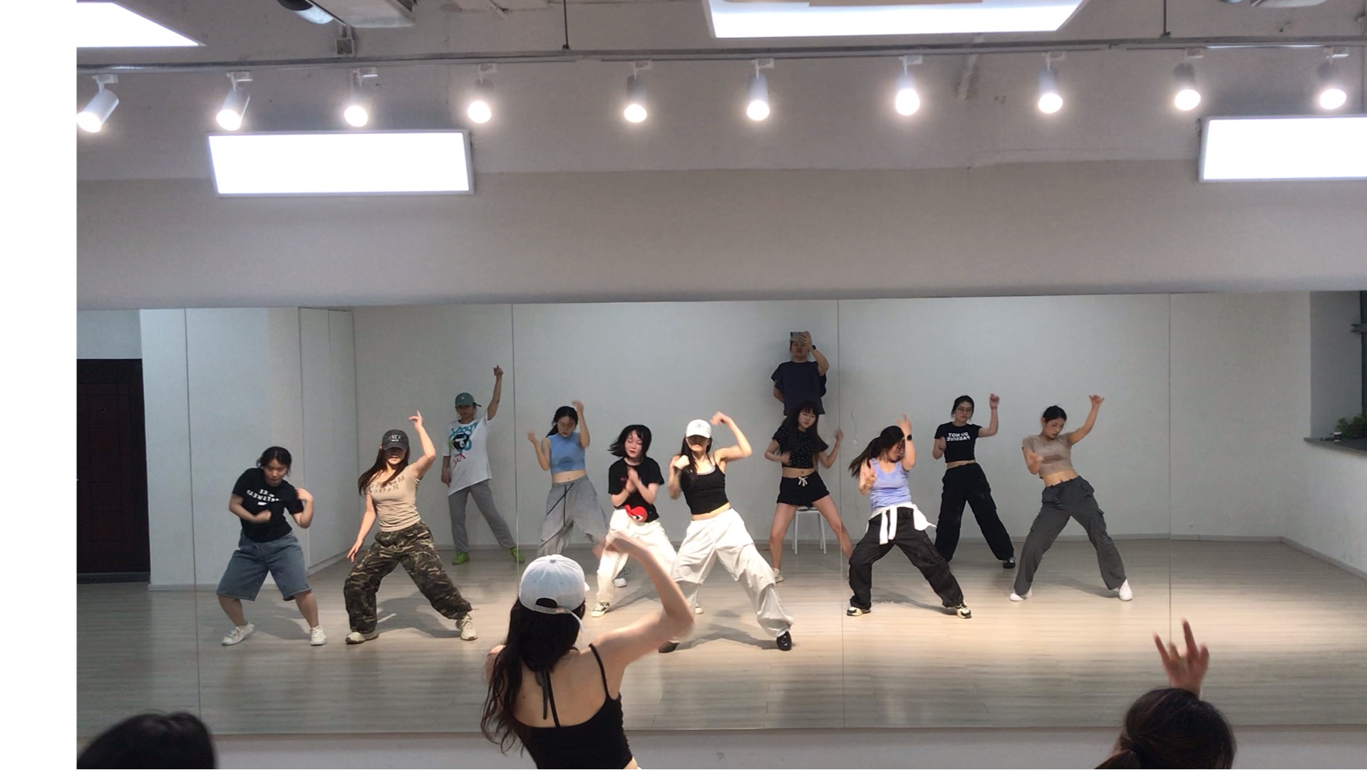 学酷飒爵士舞,青岛帝一舞蹈工作室