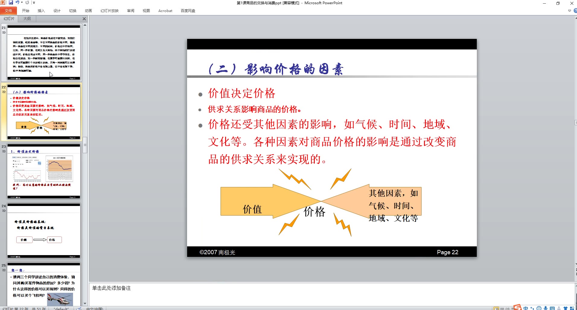 第一课第二模块(2)价格和价值规律哔哩哔哩bilibili