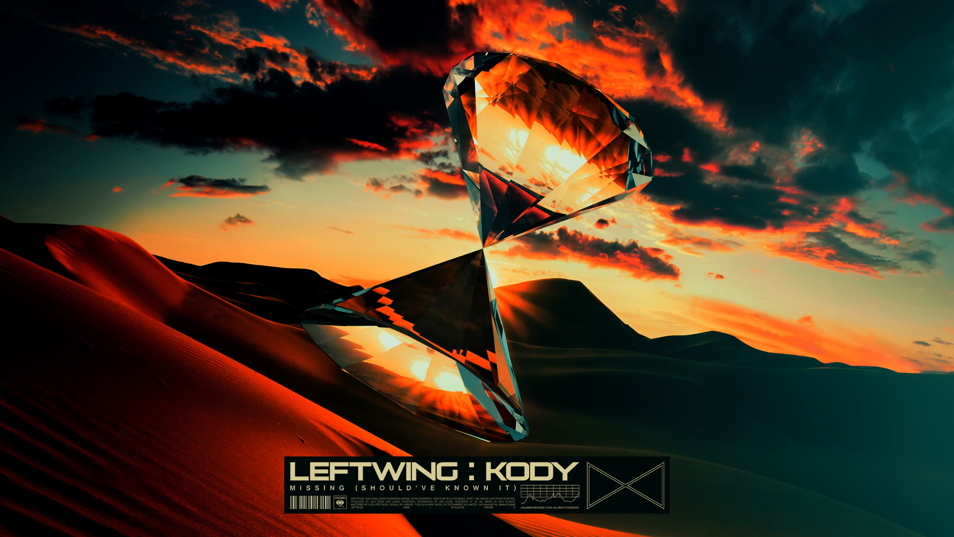 [图]Missing (Should've Known It) (Extended Mix) [Audio] - Leftwing : Kody