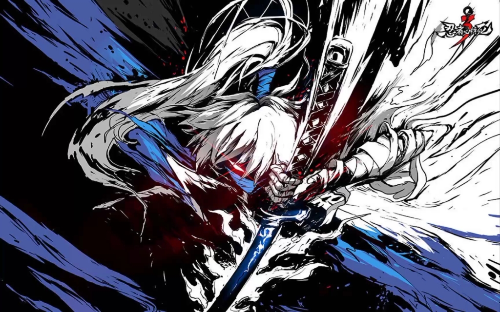 忍者必须死3隼白的决心旧版音乐