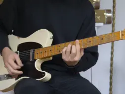 Download Video: Fender Custom Shop Tele  Nocaster、52和 60s你更喜欢哪一个？