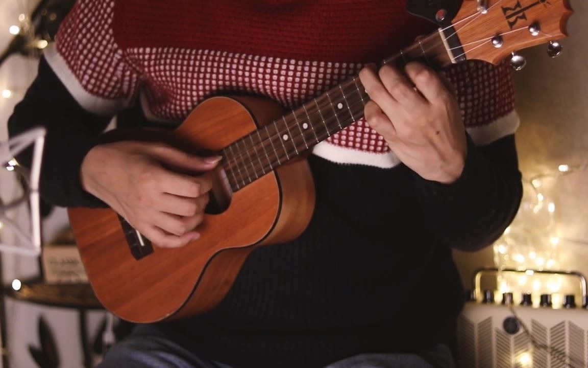 [图]Stay Close To Me (Tommy Emmanuel) Ukulele ver.