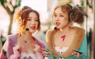 Video herunterladen: 【GIDLE】【中字】先行曲Allergy MV！