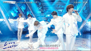 M!LK】 1st ARENA 