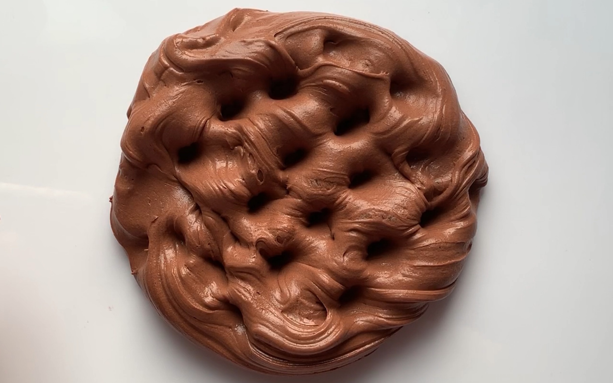 【史莱姆/魔法粉末】巧克力黄油泥