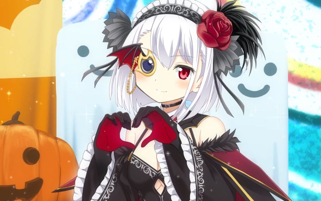 【魔法纪录】和泉十七夜变身秀动画 cv.千本木彩花_哔哩哔哩_bilibili