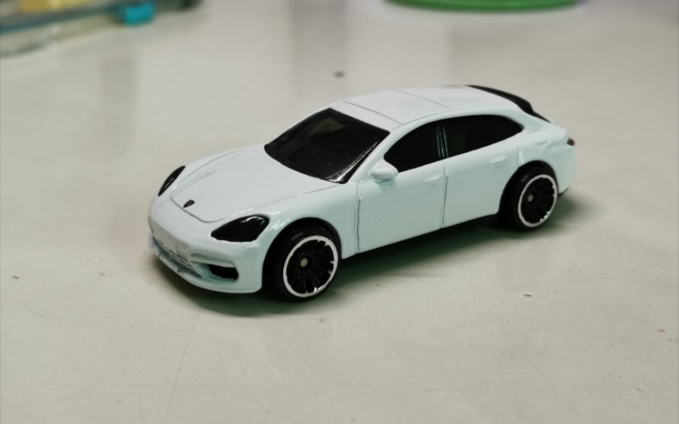【风火轮 hotwheels】保时捷 帕拉梅拉 旅行车/猎装车 小车测评 37