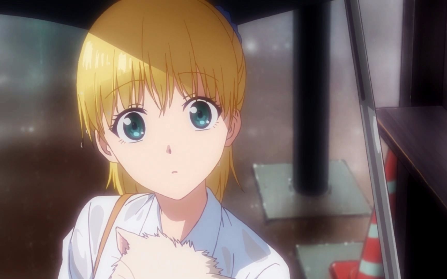 2018年4月多田君不恋爱预告合集