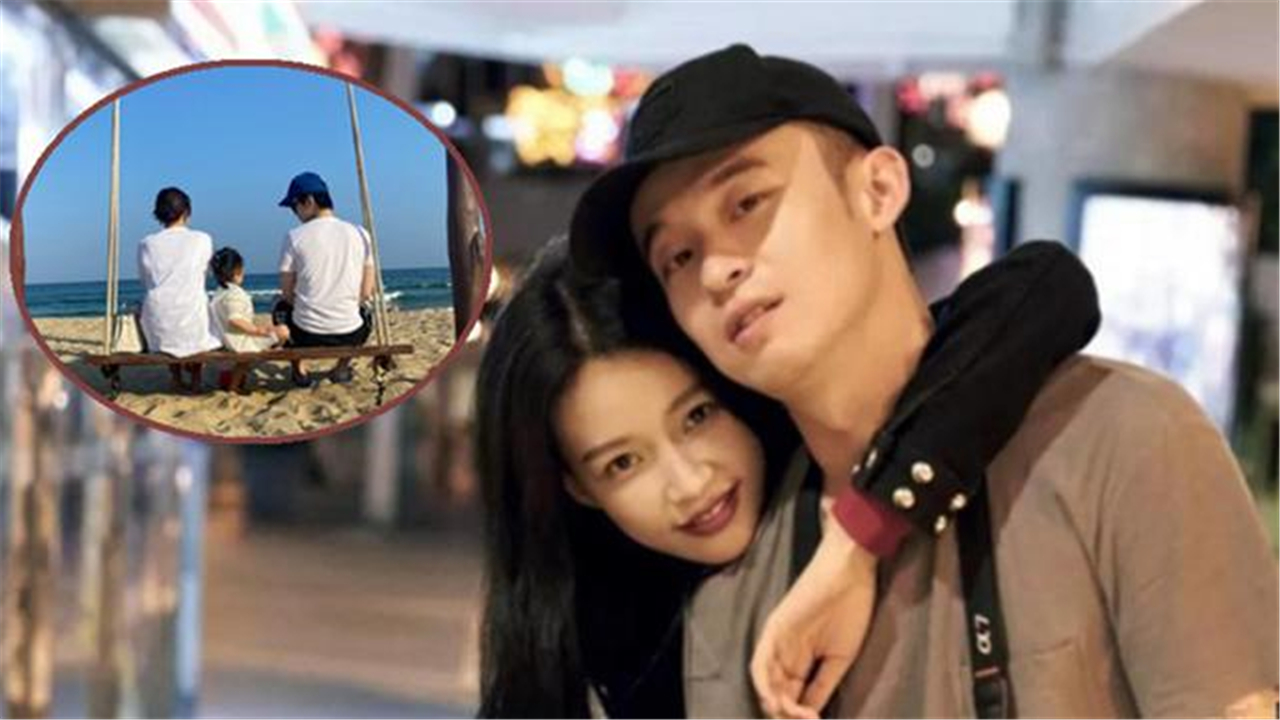 董子健卡点为老婆庆生晒全家福甜喊孙怡"小女孩"
