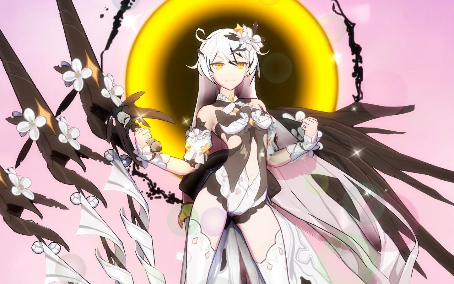 【改模配布】魔法少女律化娜