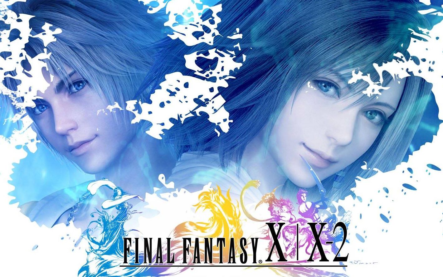 [图]【CG】【完结】 最终幻想10 最终幻想X FFX FF10