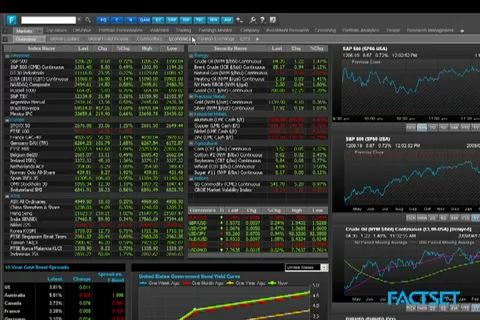 [图]【FactSet】Solutions for Investment Managers