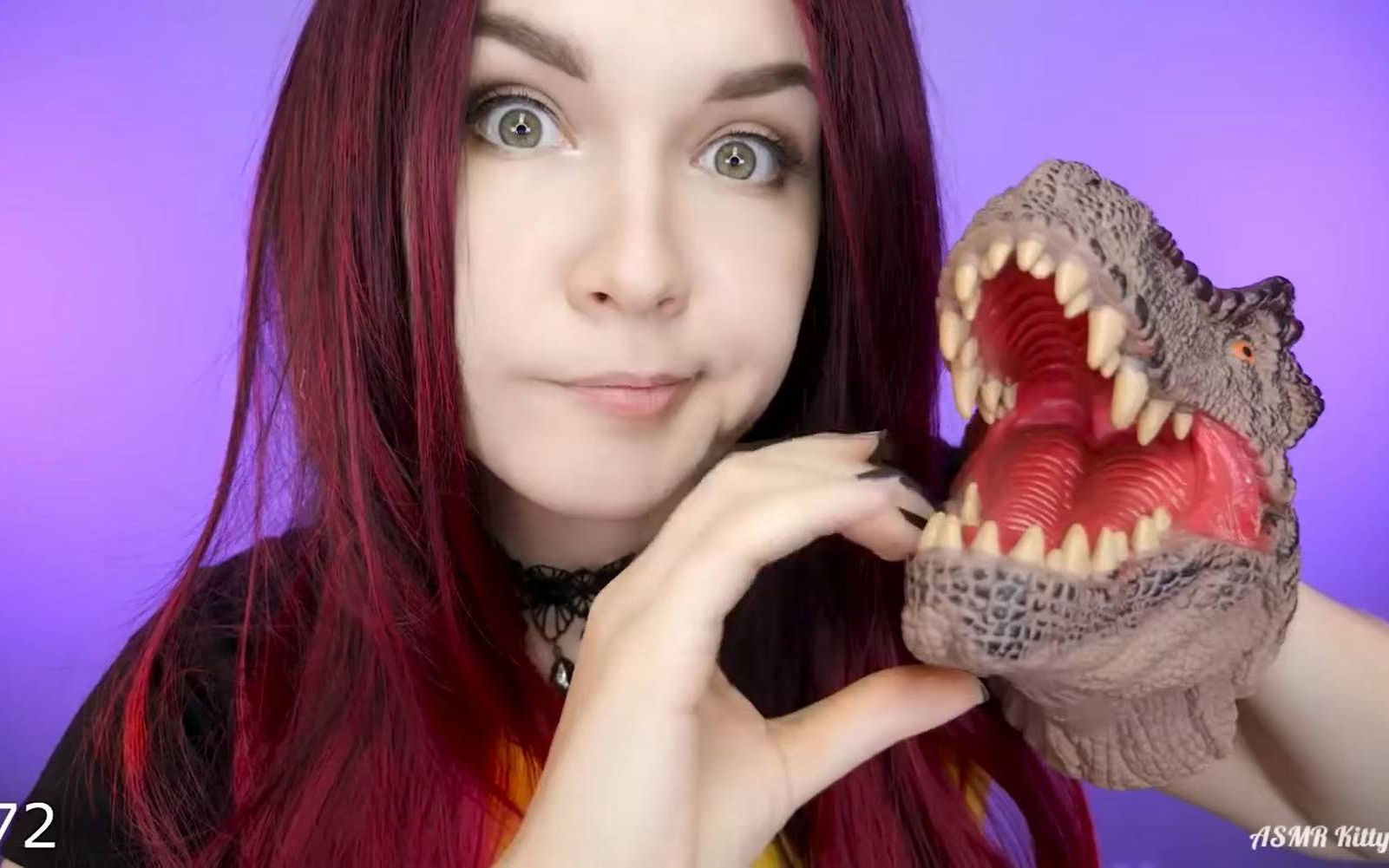 【kittyklaw 助眠】40分钟内1000个触发音