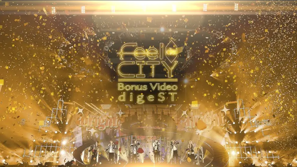 字] 「Feel da CITY」LIVE DVD/Blu-ray 特典视频digeST - SixTONES油管