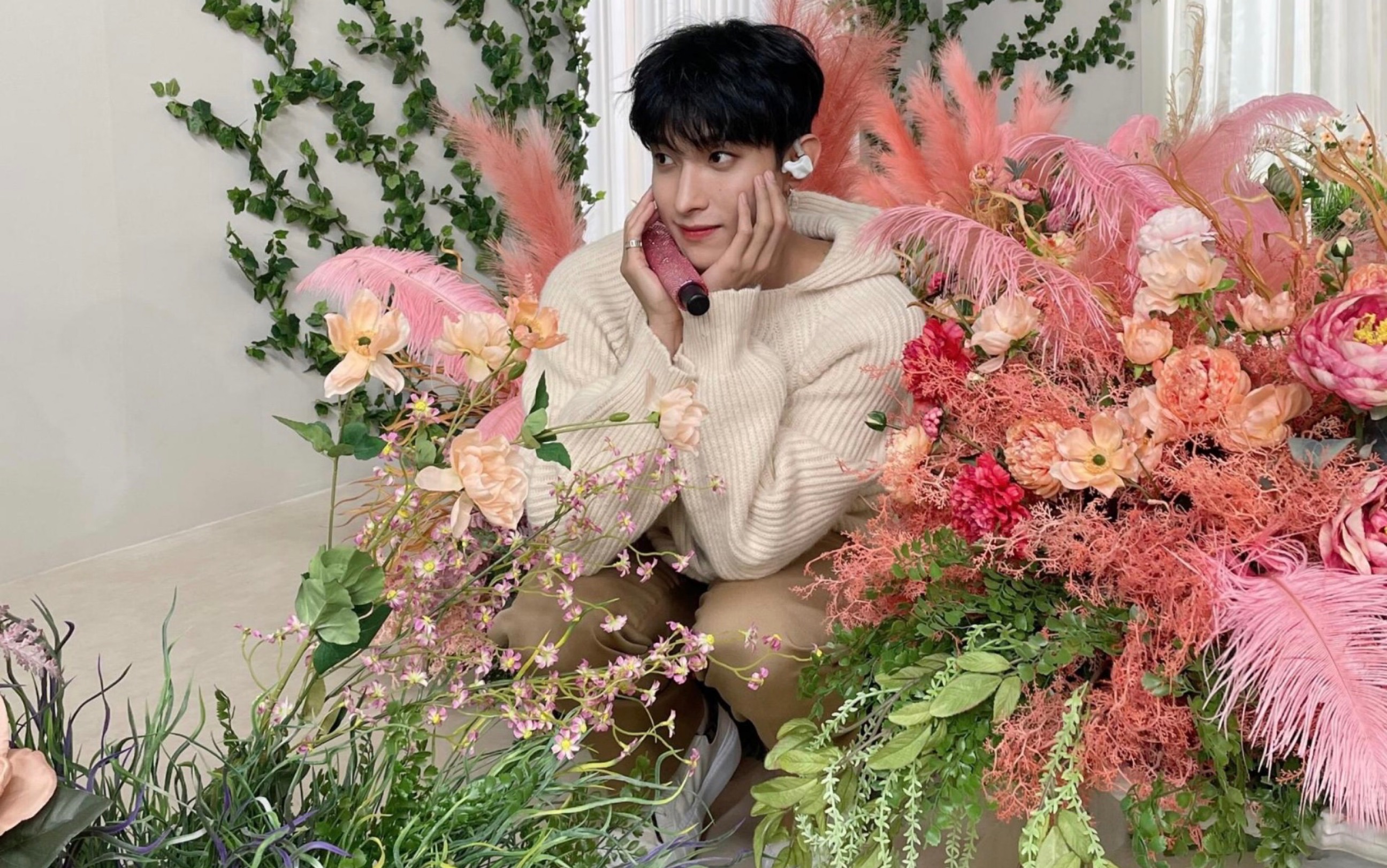 dk 李硕珉 煎包是最可爱的小狗妹