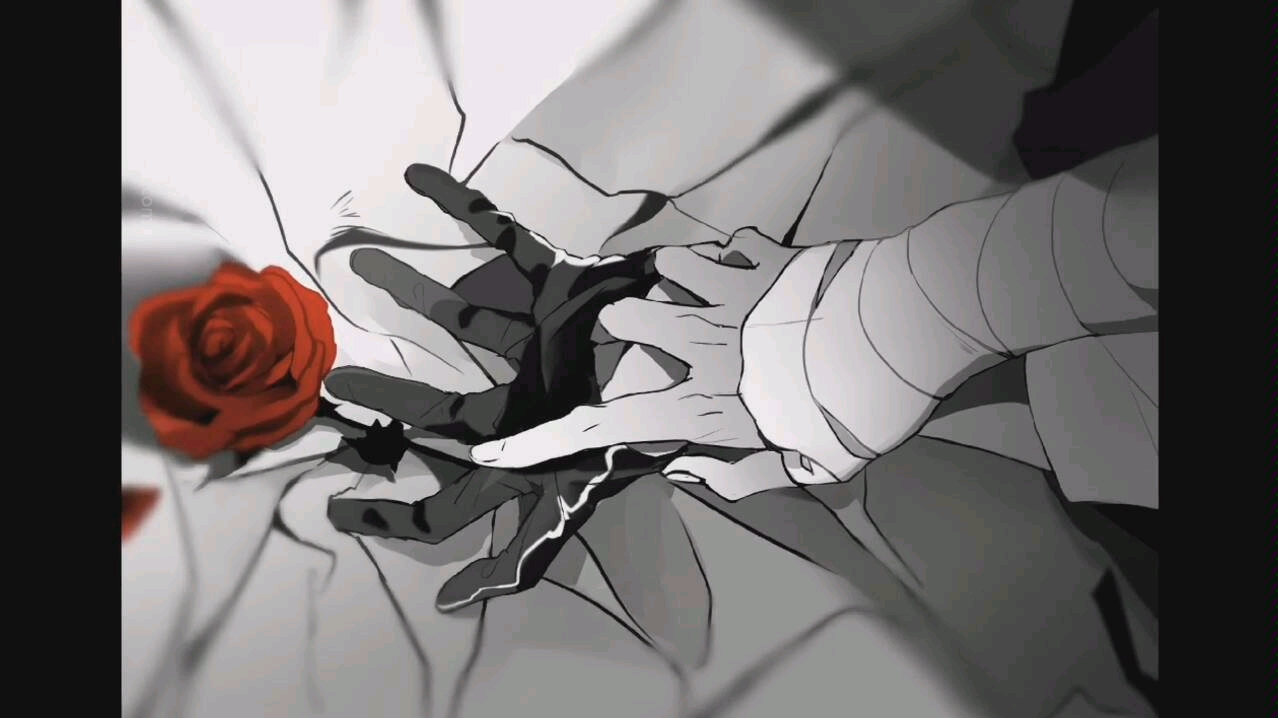 文豪野犬双黑的千层套路