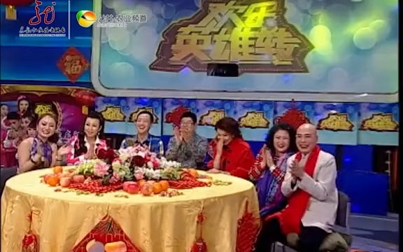 [图]【美丽乡村】二人转《柴郡主送饭》,二人转最火的时候,也是高人辈出!