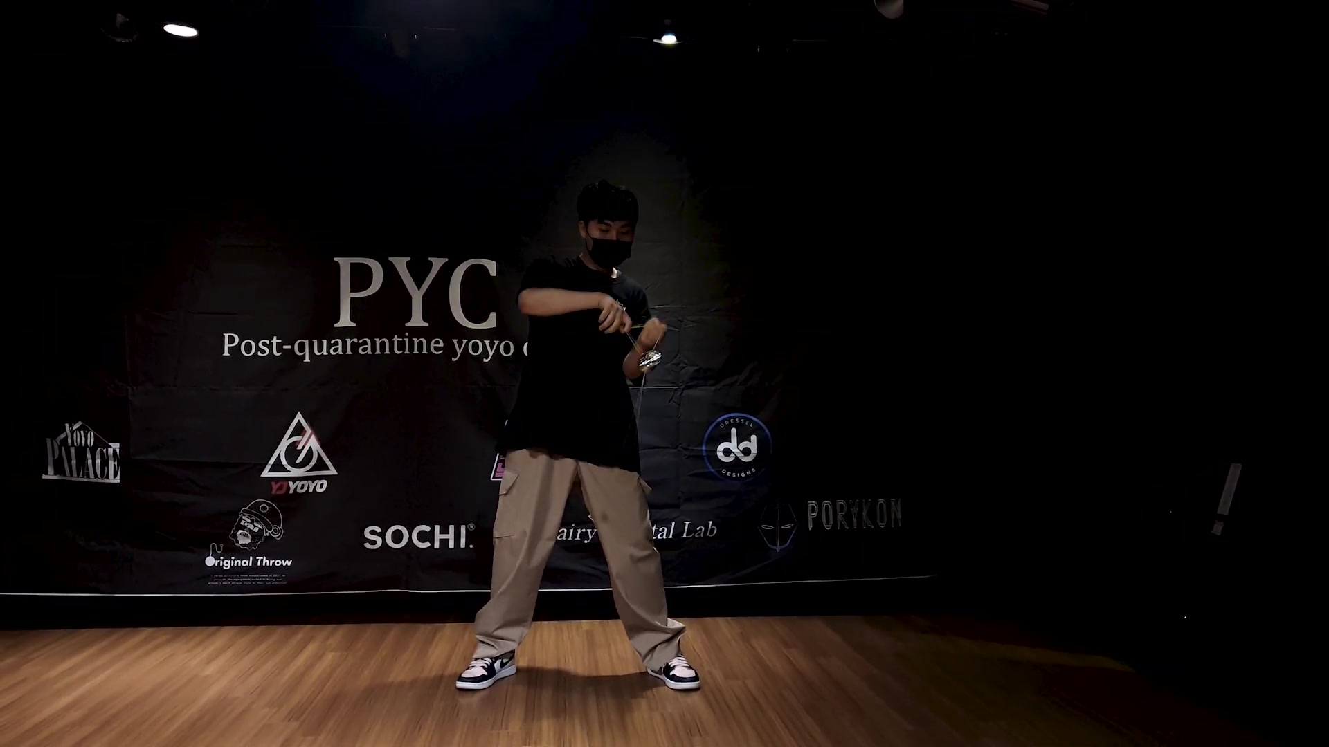 【PYC】Postquarantine Yoyo Contest哔哩哔哩bilibili