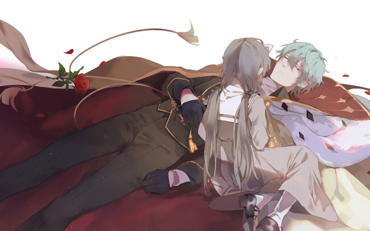 妄想症deliver me  谢谢你 守护者 part14