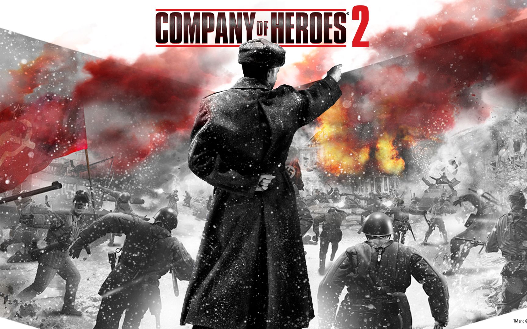 [图]Company Of Heroes 2 Original Soundtrack