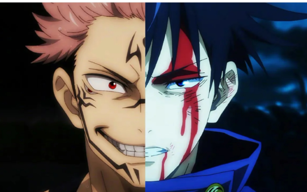 摔爹x宿伏zeroeclipsex伏黑惠feat两面宿傩