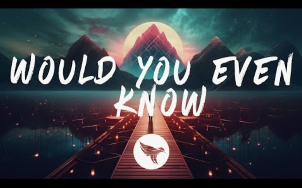 [图]Audien & William Black - Would You Even Know (歌詞MV by WaveMusic) Ft. Tia Tia