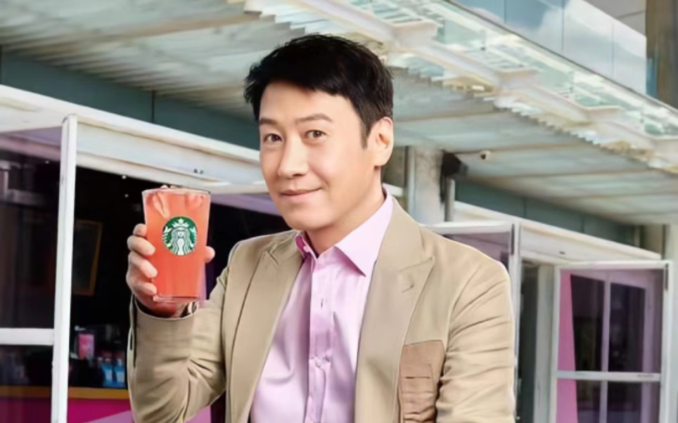 202207黎明最新广告出炉-leon带你饮新嘢听金句:唔好原地自转,feel吓