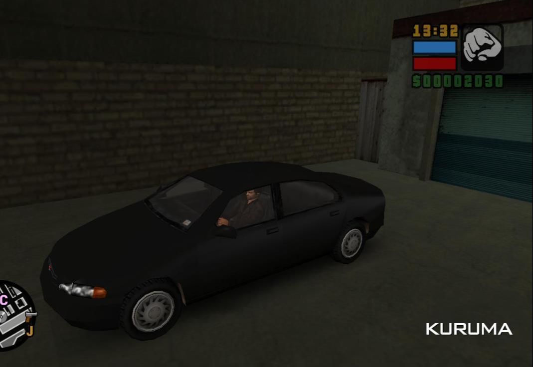 pc版gtalcs【砸抢两不误】堵门法获得:纯黑超重骷髅马