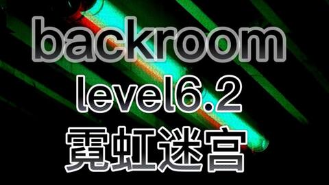 What Backroom Level Would This Be????? by mysteriouspoggers12 on