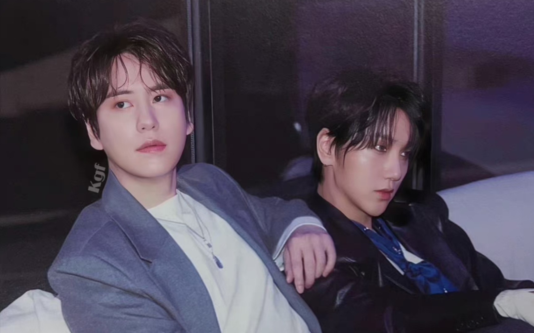 【圭云|强制&带球介72】血腥爱情故事(歌词版)