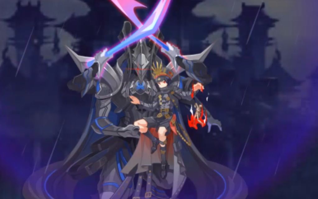 【奥奇传说】造物者·以撒丢人实战