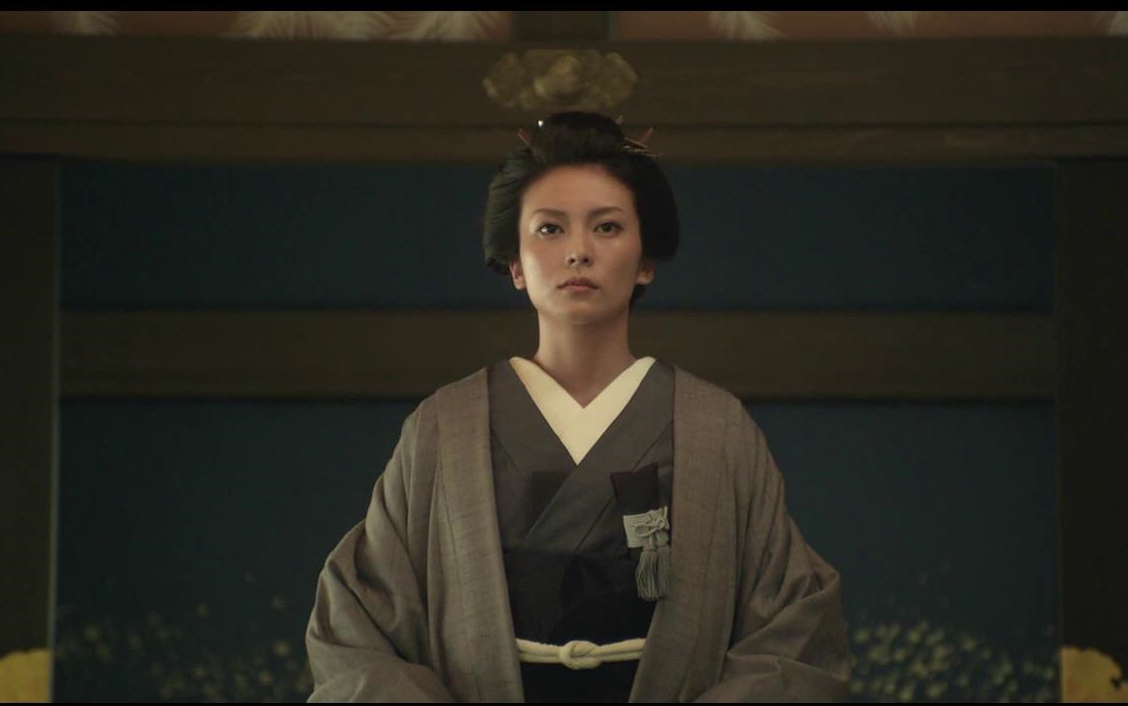 大奥美艳高冷女将军_哔哩哔哩_bilibili