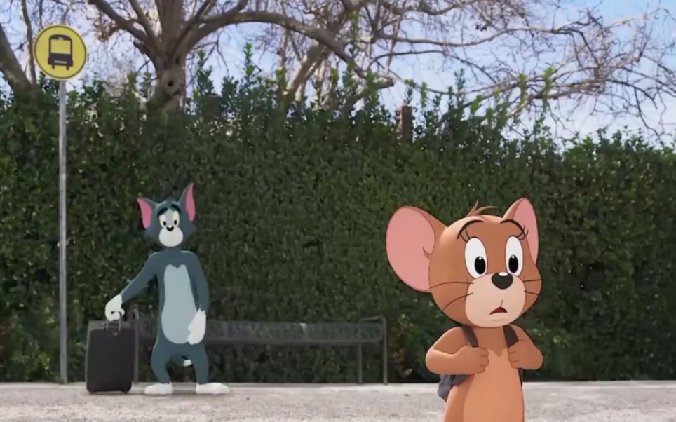 活动  《猫和老鼠》真人大电影1