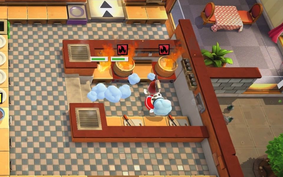 胡闹厨房2:《灭不了火了我发现》