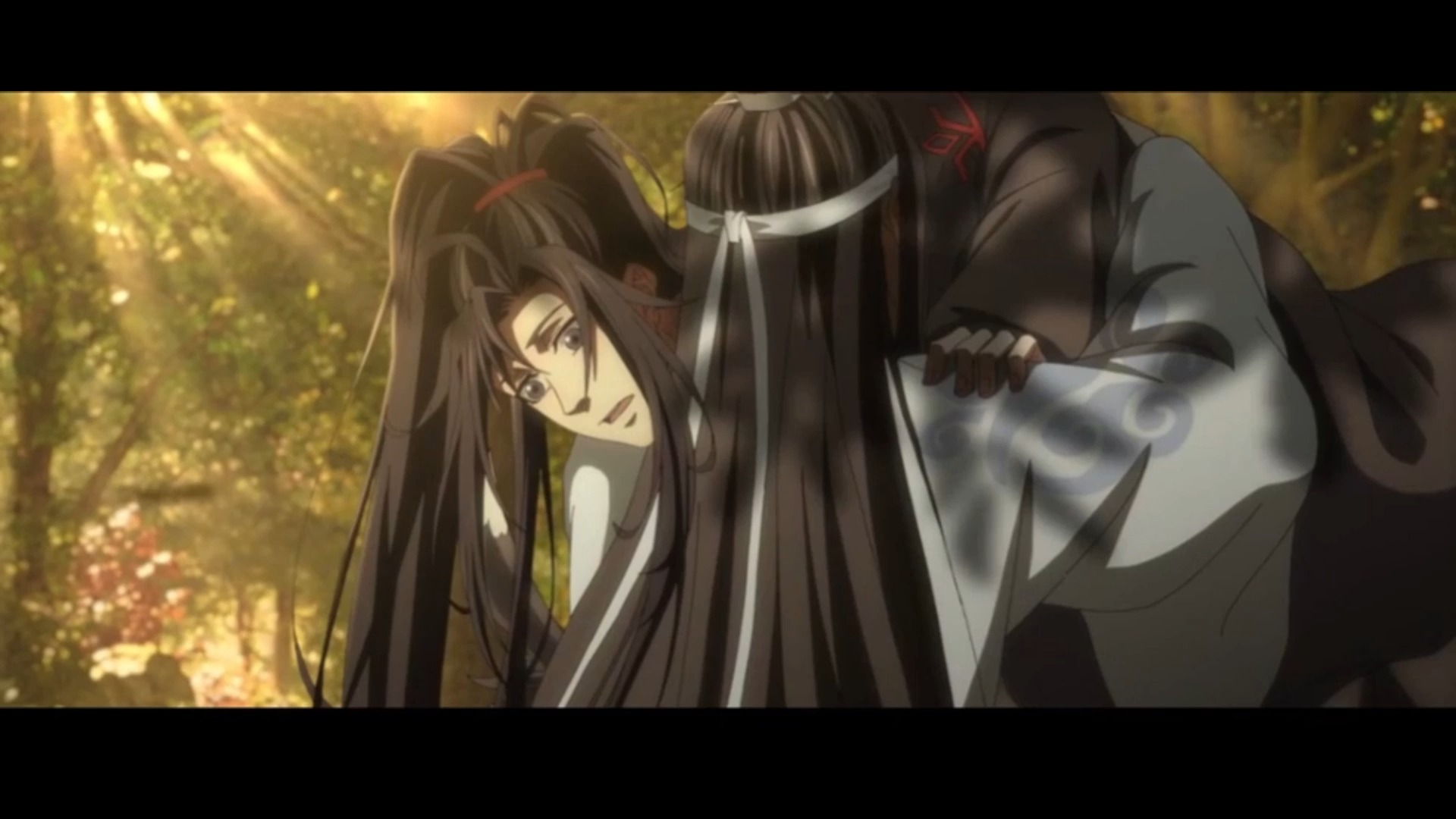 魔道祖师剪辑