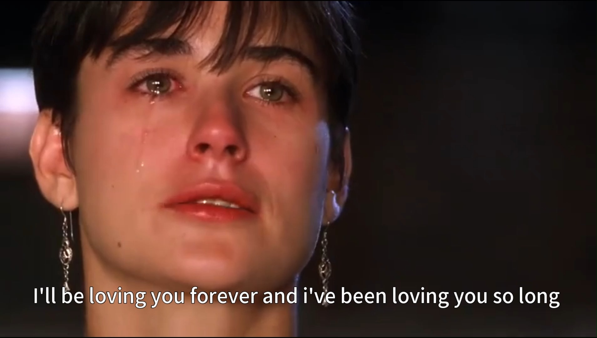 周慧敏 黄凯芹 情未了 人鬼情未了