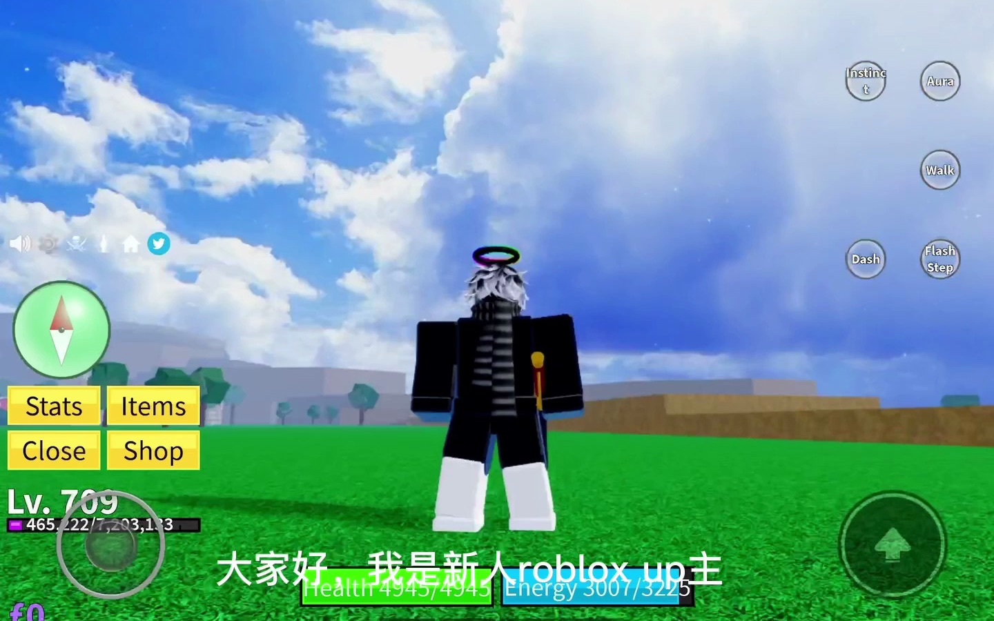 [图]roblox BF新人的第一期视频