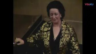 Download Video: 卡巴耶《风雨飘摇》 Agitata da due venti - Montserrat Caballe