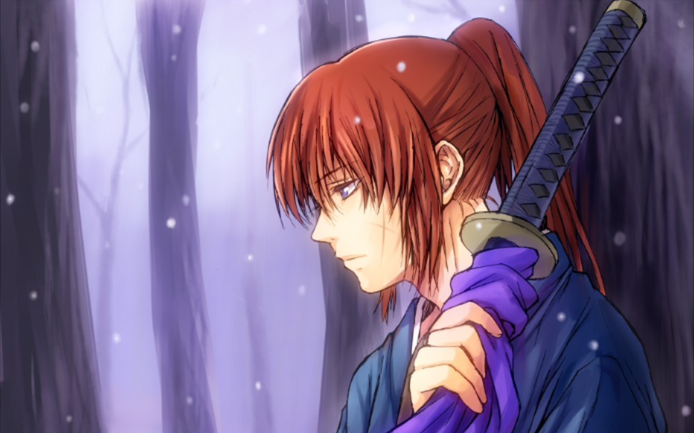 浪客剑心完醒heartofsword夜明け前