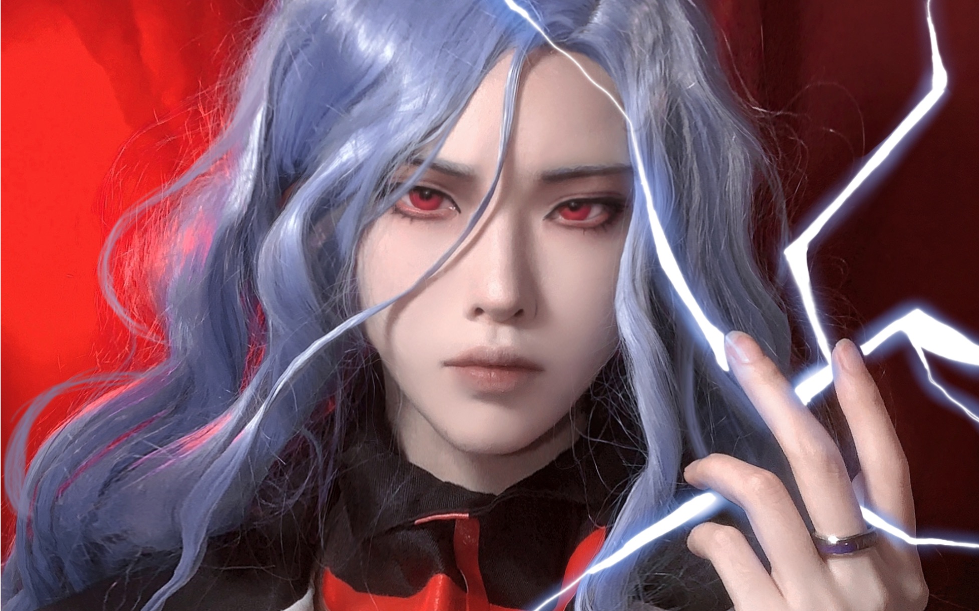 【cos/偷星九月天】是玄月 是路西法