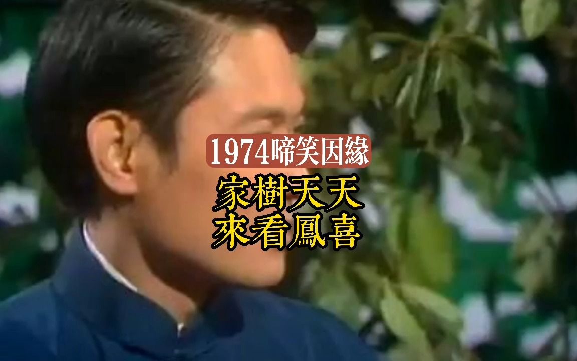 [图]1974啼笑因缘第4集 家树天天来看凤喜