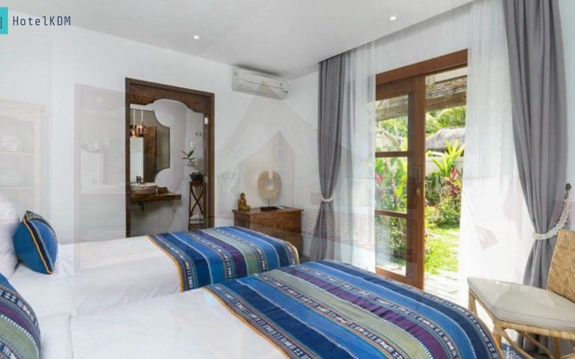 Calma Ubud Suite & Villas 巴厘岛乌布卡尔马套房及别墅酒店哔哩哔哩bilibili