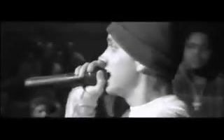 【Eminem】8英里阿姆battle删减片段哔哩哔哩bilibili