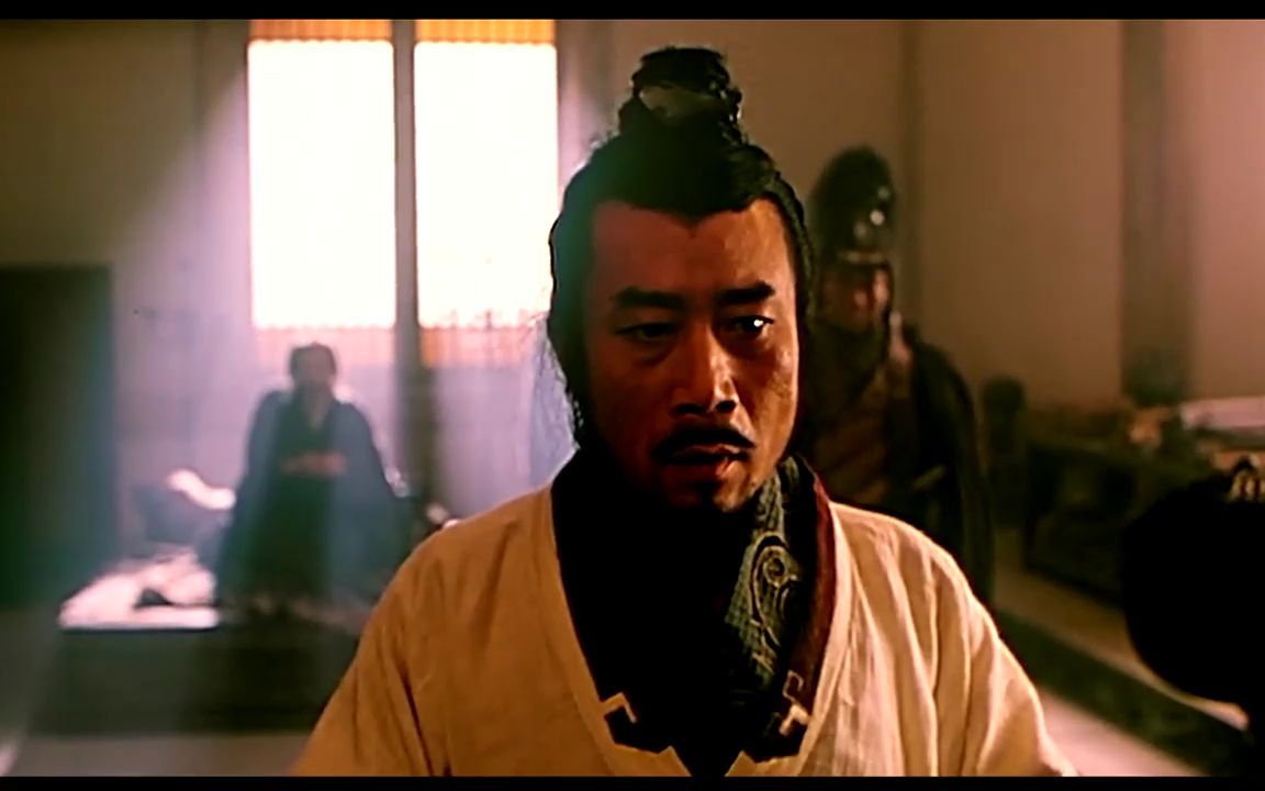 荆轲刺秦王片段01:大陆怀旧古装历时剧情老片,陈凯歌作品