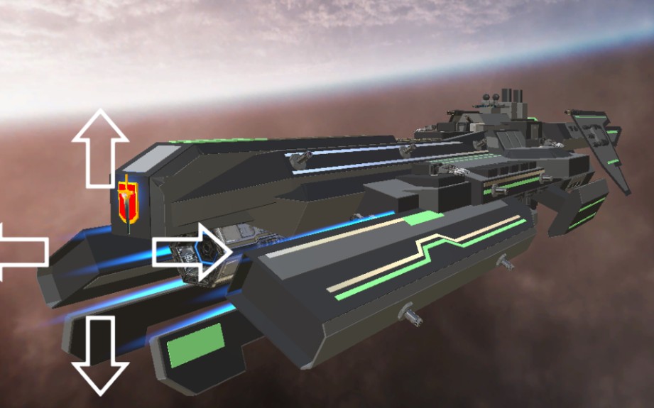 我的战舰永恒级战巡舰功能预告