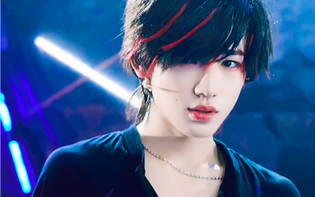 看国风美少年反转翻跳exo《破风》力与美的绝妙搭配